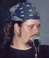 Derek Dalton - Bass Guitar and Vocals